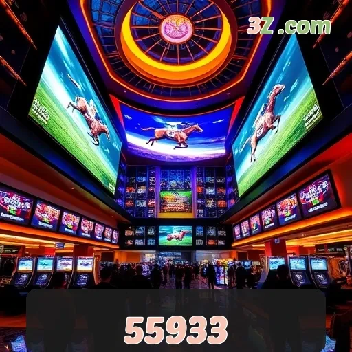 55933: Inúmeras Possibilidades Artísticas Para Gamers Apaixonados