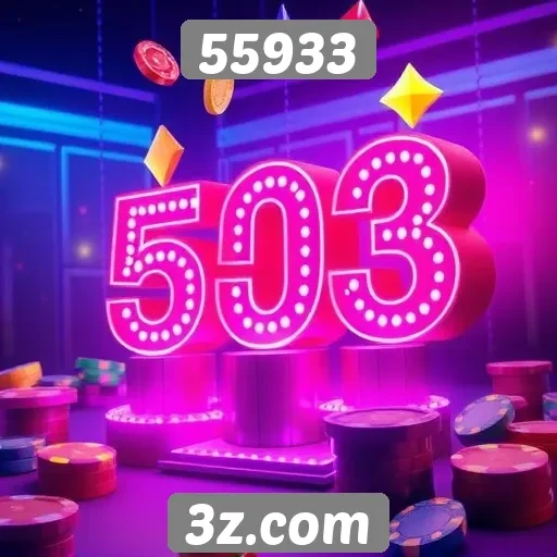 Principais jogos em destaque no site 55933