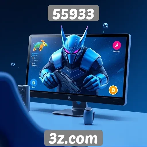 Tendências de jogos online na plataforma 55933