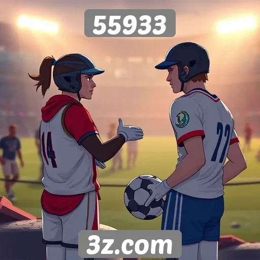 Histórias de sucesso de jogadores no site 55933